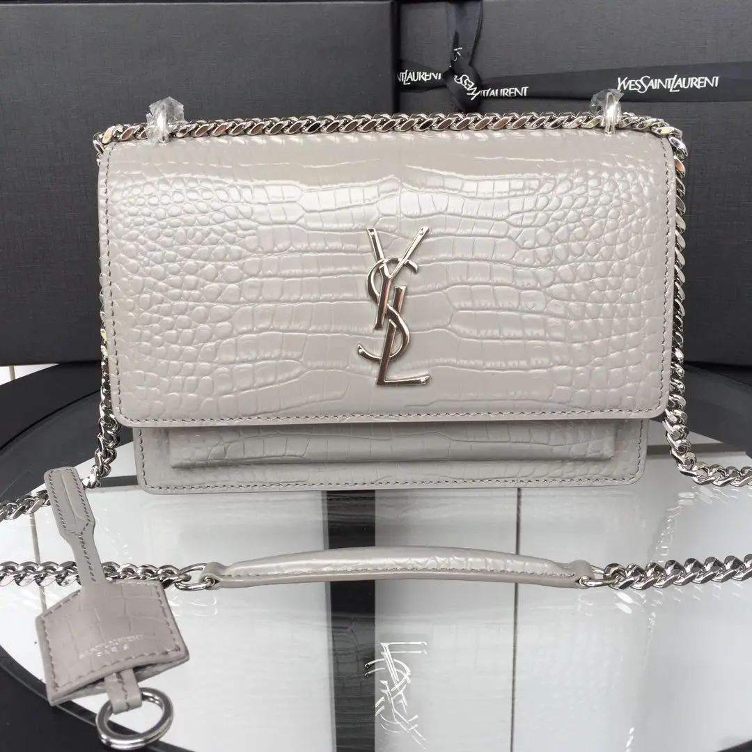 The latest YSL Saint Laurent counter with top-level original orders from. sunset