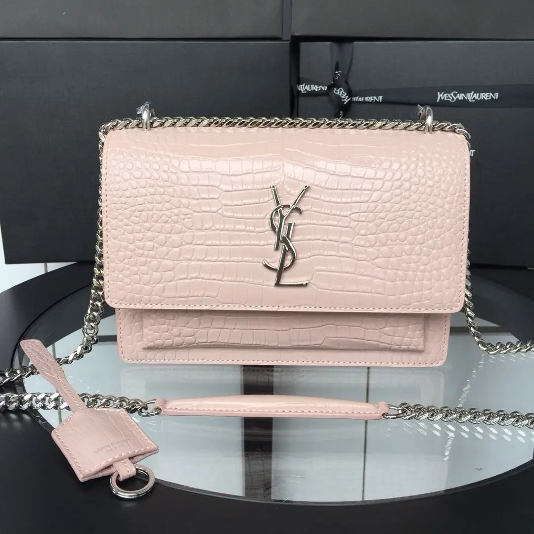The latest YSL Saint Laurent counter with top-level original orders from. sunset