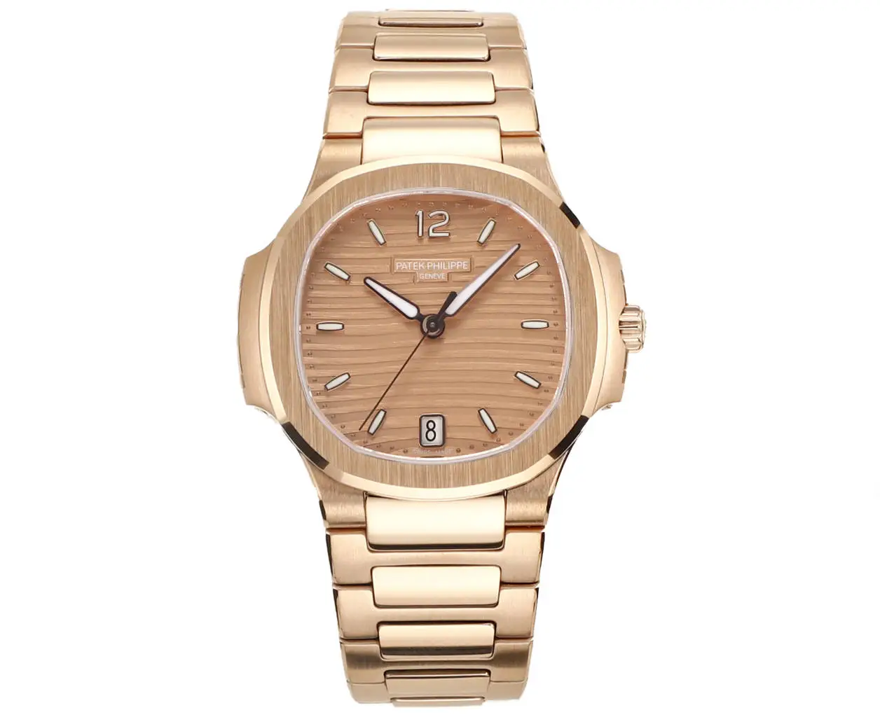 MS Factory New Product!!!
Patek Philippe Sporty Elegance Series Nautilus Female