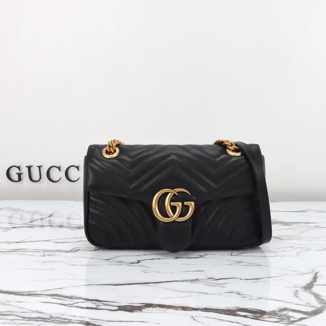 New version "Gucci, original leather, style number 443