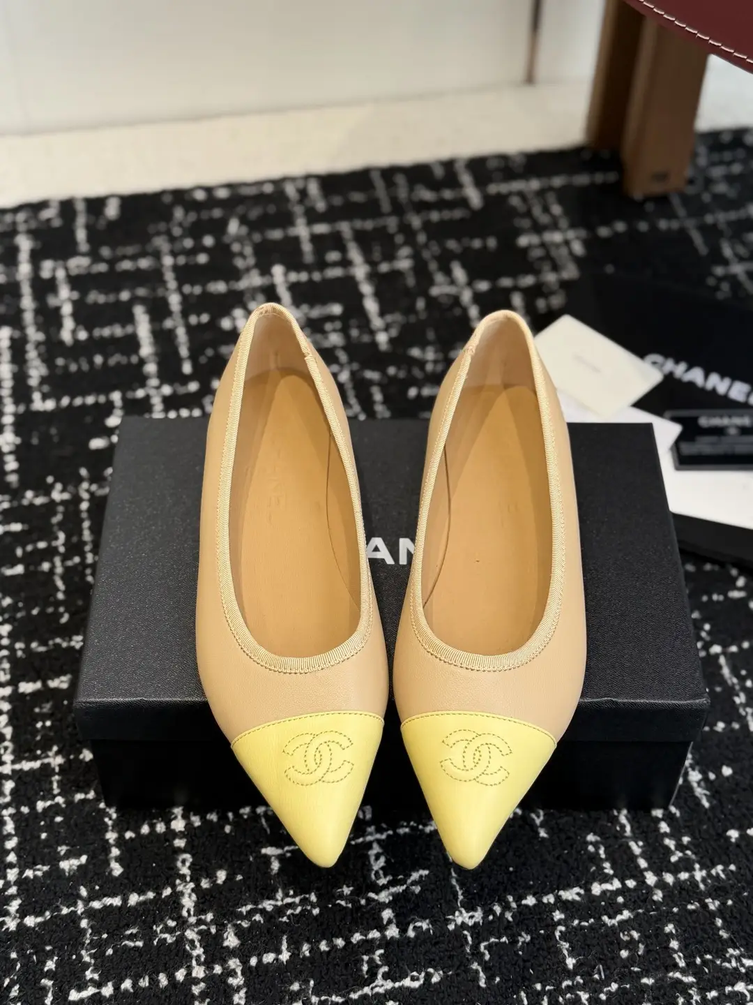 Purchasing grade 290
CHANEL Xiaoxiang 26ss Spring/Summer Logo Dot