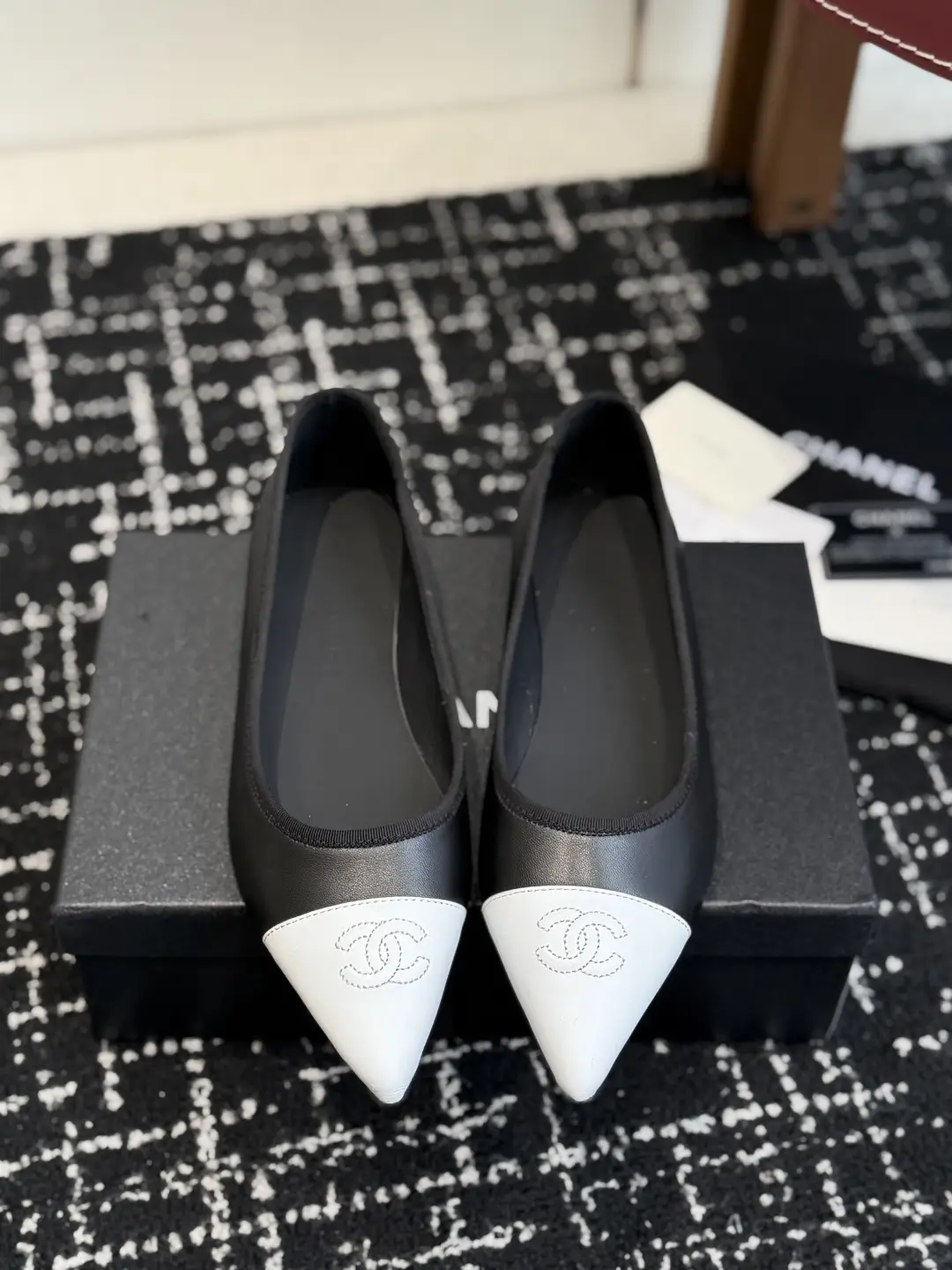 Purchasing grade 290
CHANEL Xiaoxiang 26ss Spring/Summer Logo Dot