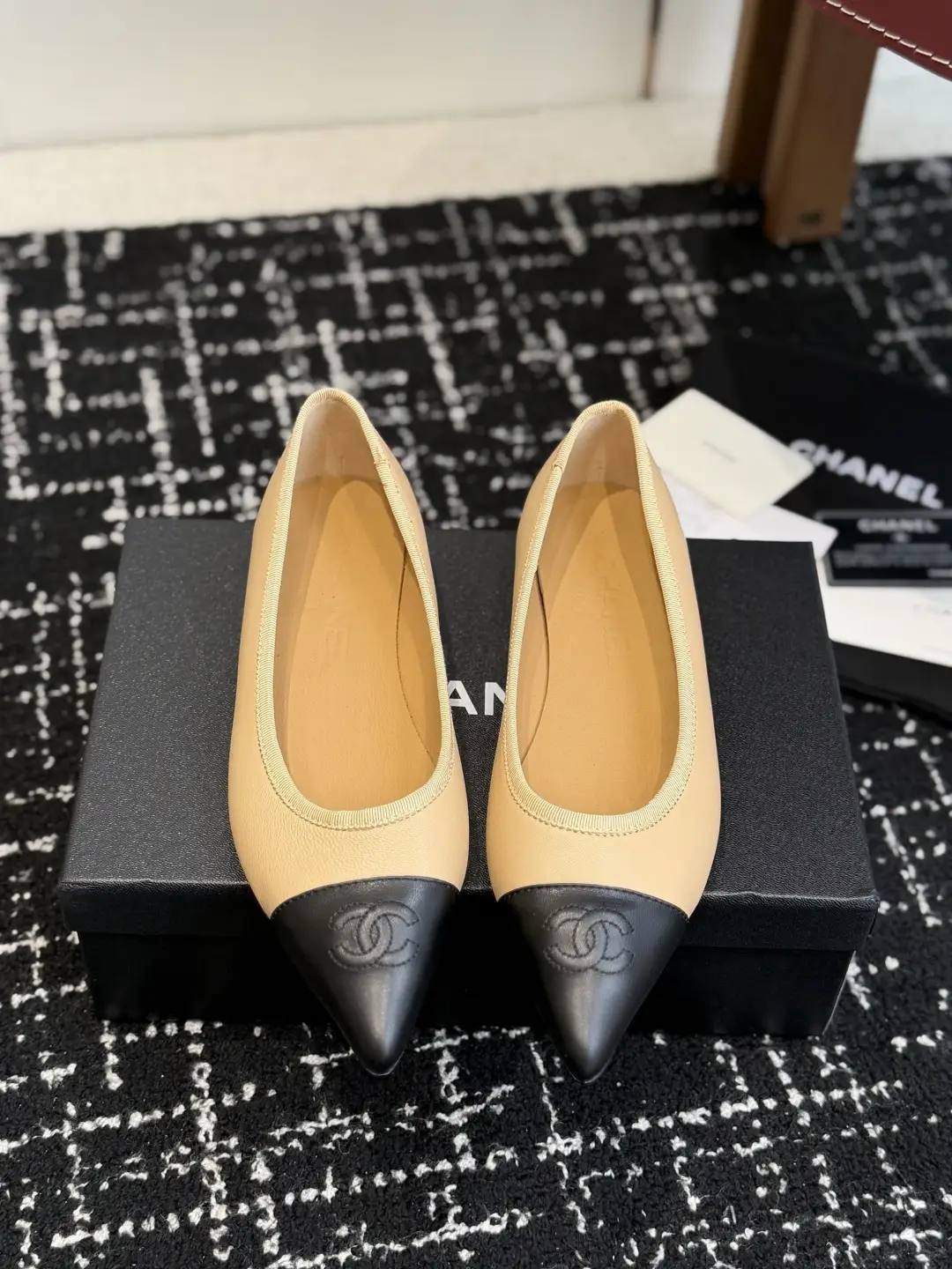 Purchasing grade 290
CHANEL Xiaoxiang 26ss Spring/Summer Logo Dot
