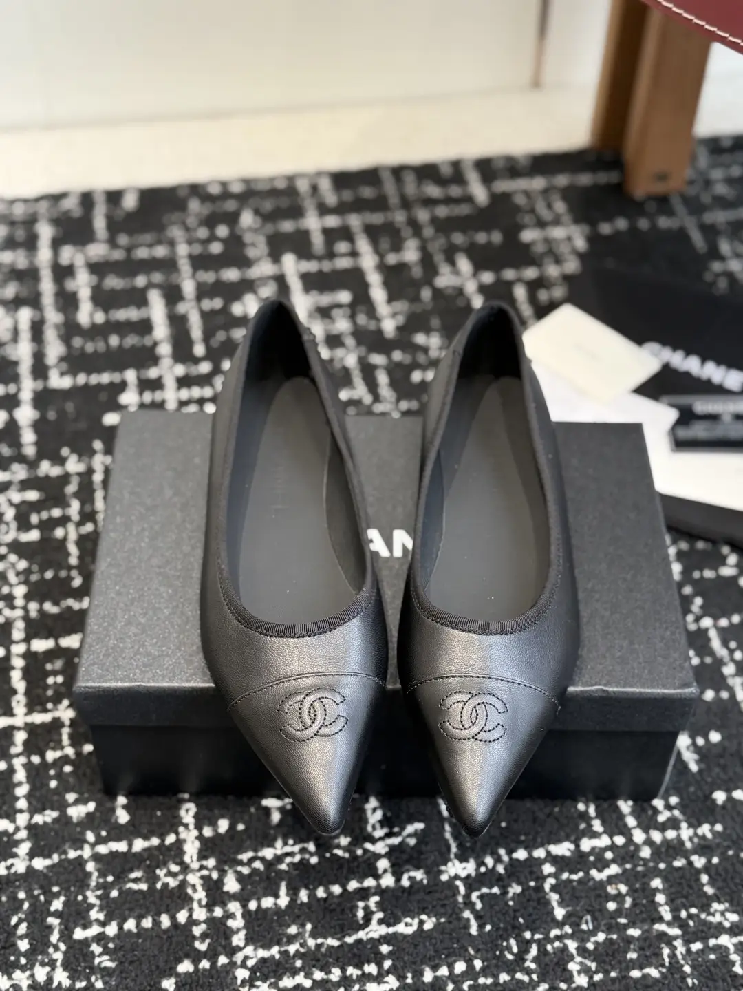 Purchasing grade 290
CHANEL Xiaoxiang 26ss Spring/Summer Logo Dot