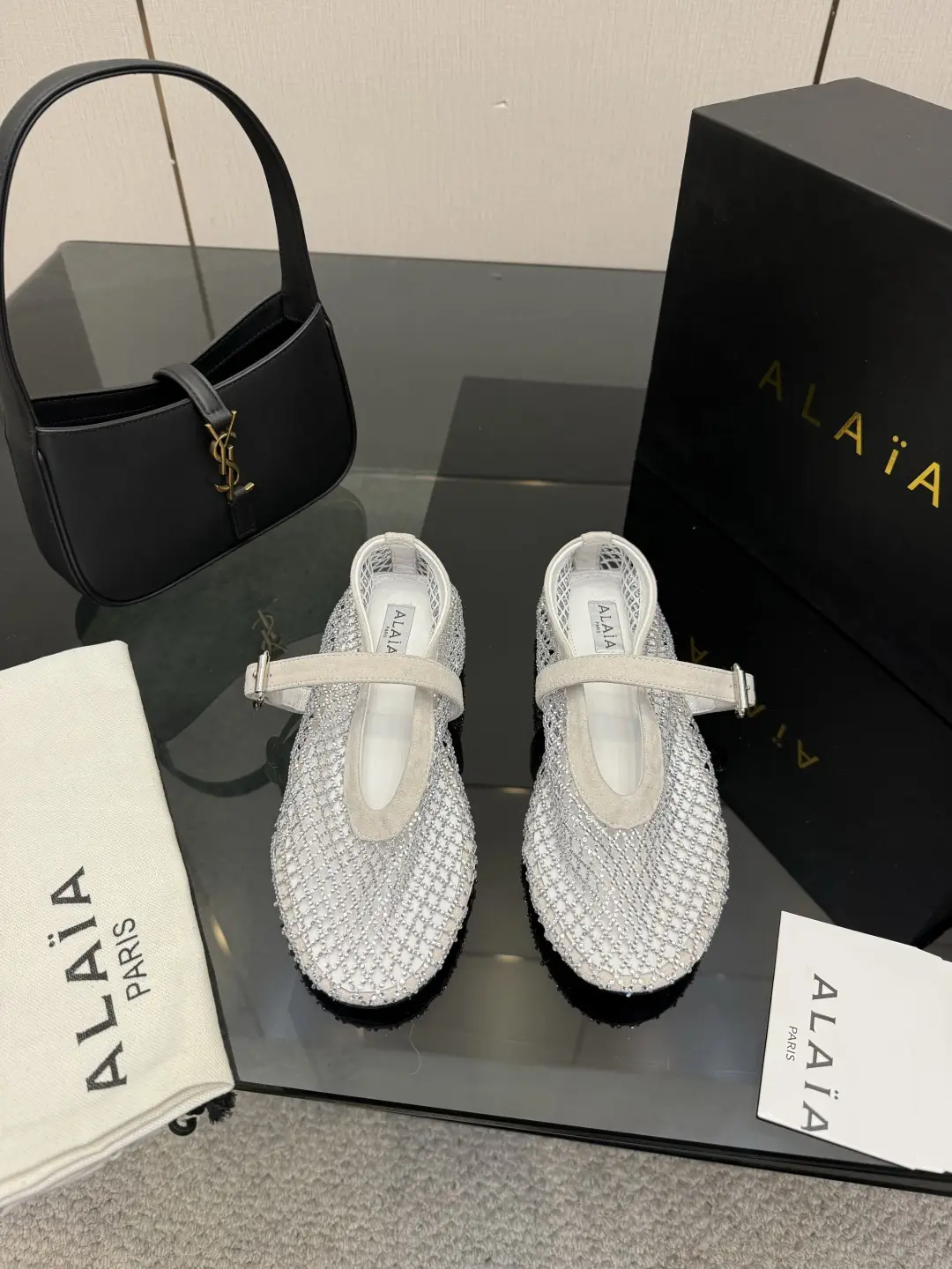 ALAIA | French high-end first tier high-end brand
AzzedineAlaia