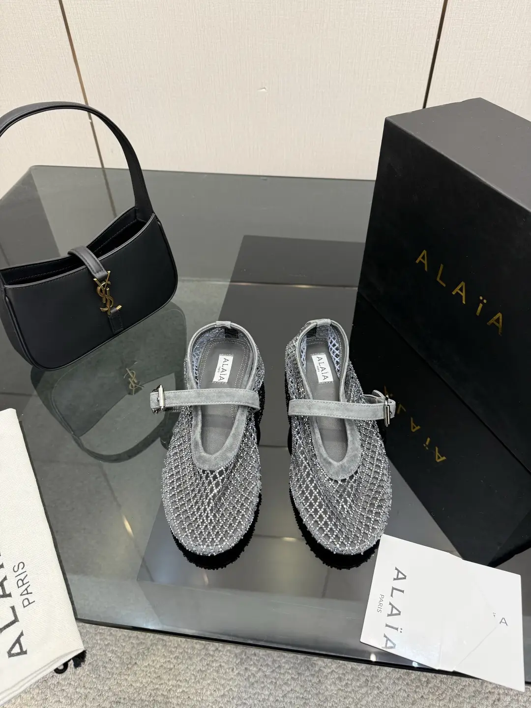 ALAIA | French high-end first tier high-end brand
AzzedineAlaia
