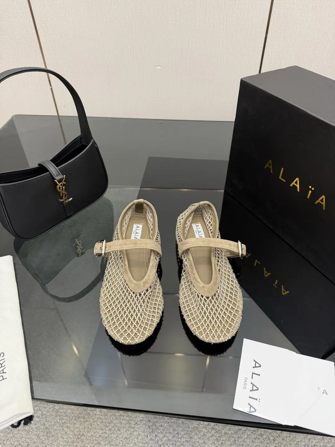 ALAIA | French high-end first tier high-end brand
AzzedineAlaia