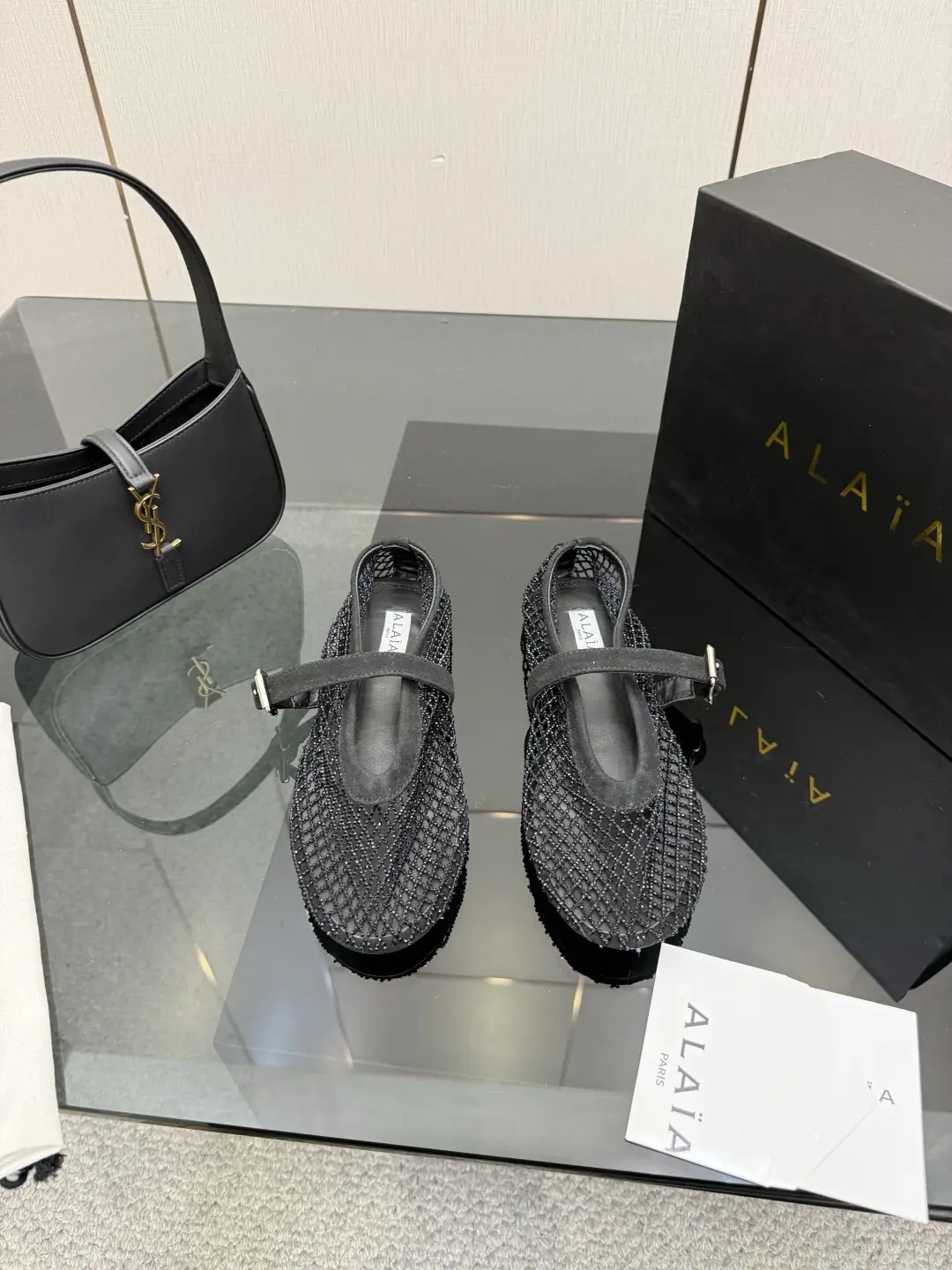 ALAIA | French high-end first tier high-end brand
AzzedineAlaia