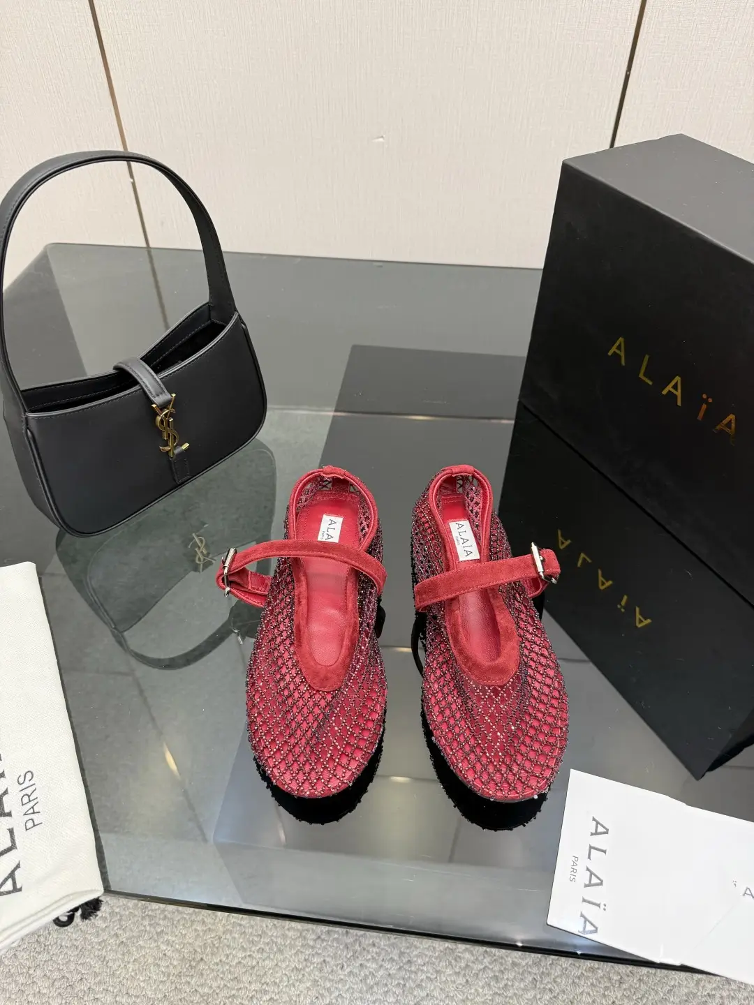 ALAIA | French high-end first tier high-end brand
AzzedineAlaia