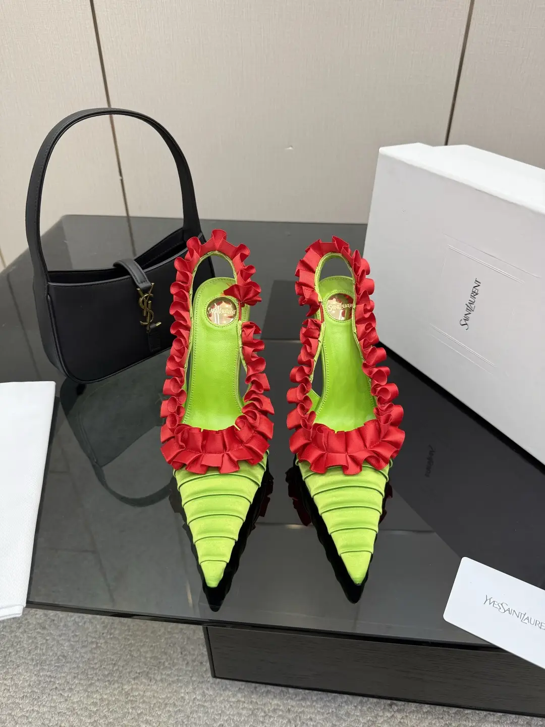 three hundred and forty
Top Quality Saint Laurent Saint Laurent Lee