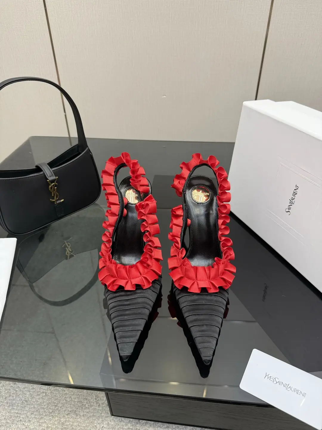three hundred and forty
Top Quality Saint Laurent Saint Laurent Lee