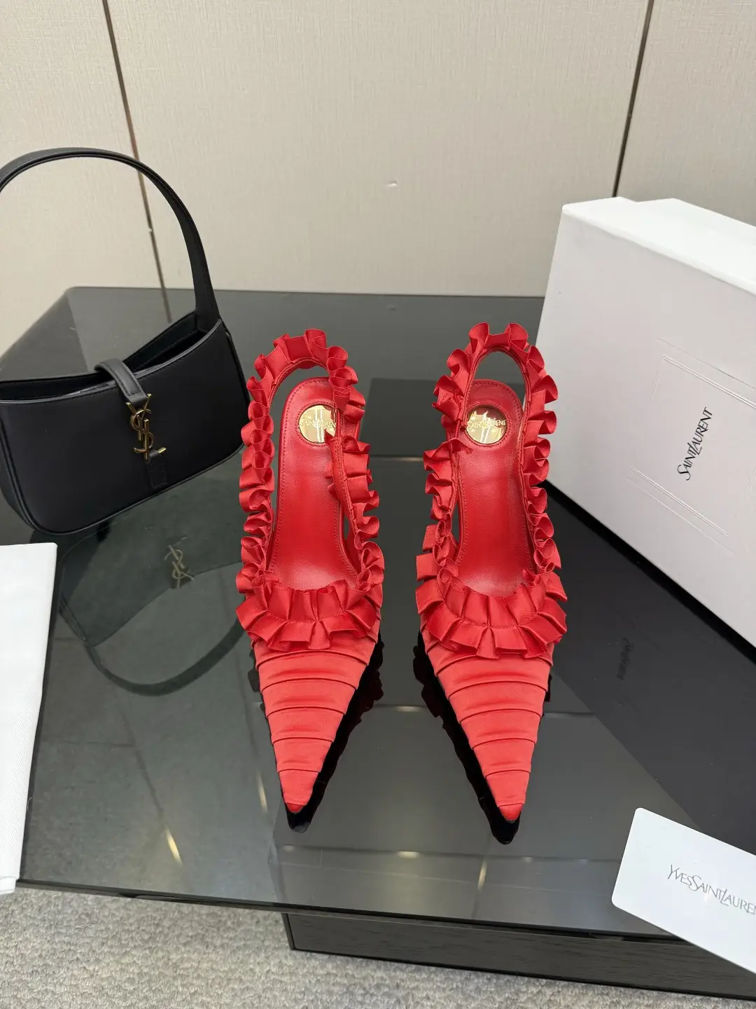 three hundred and forty
Top Quality Saint Laurent Saint Laurent Lee