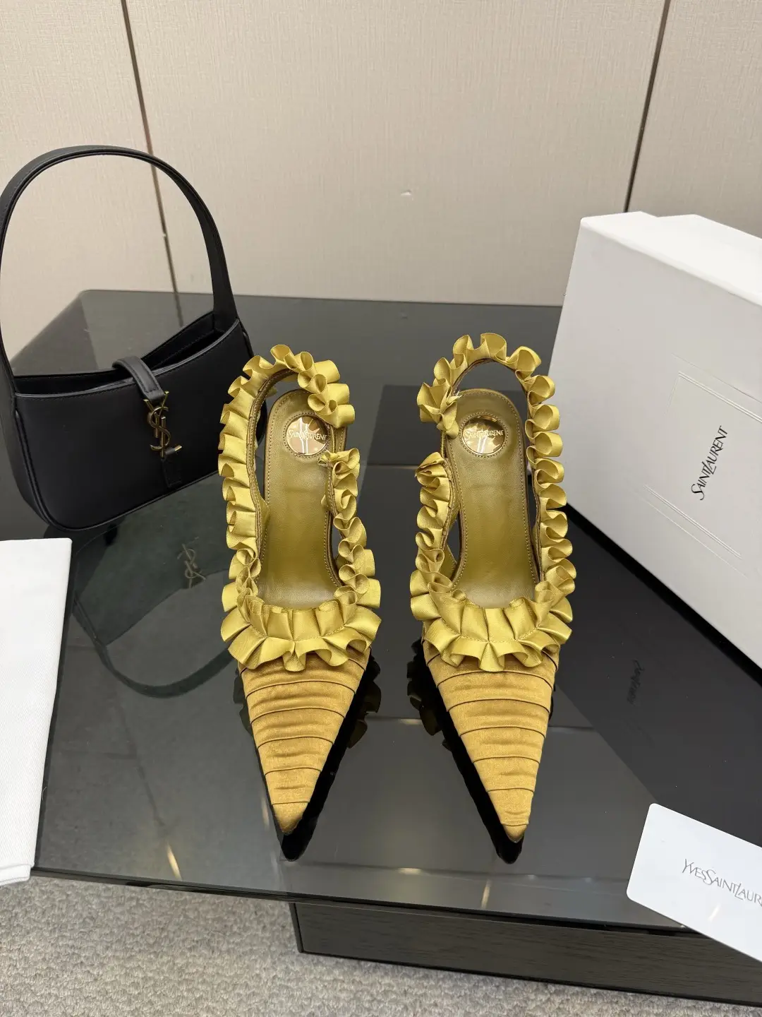three hundred and forty
Top Quality Saint Laurent Saint Laurent Lee
