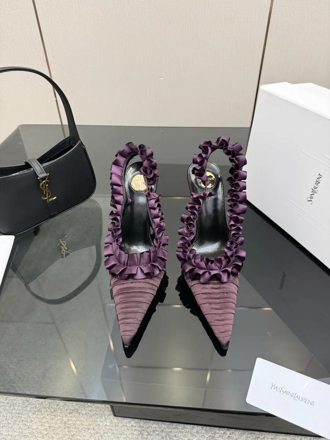 three hundred and forty
Top Quality Saint Laurent Saint Laurent Lee