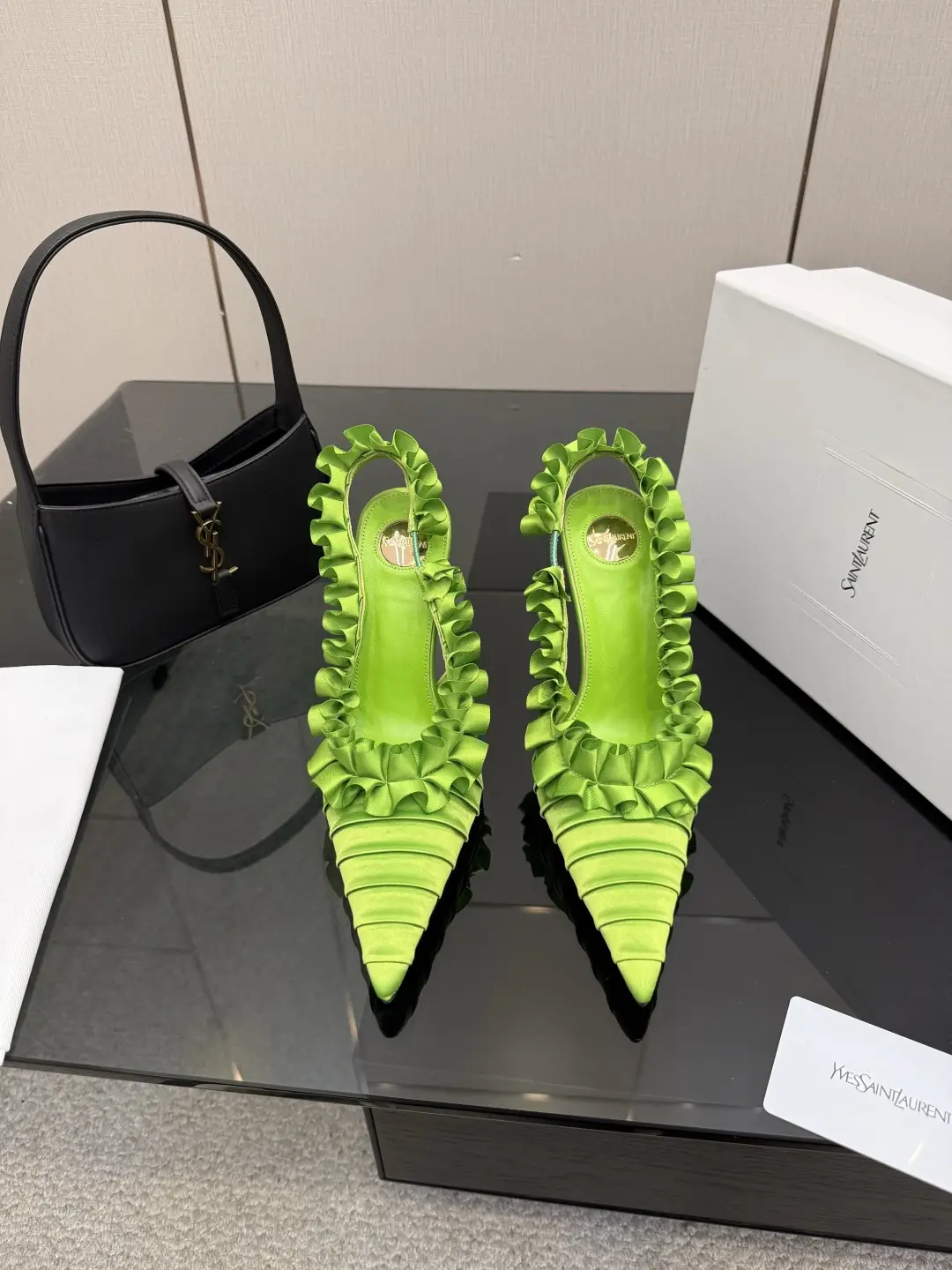 three hundred and forty
Top Quality Saint Laurent Saint Laurent Lee