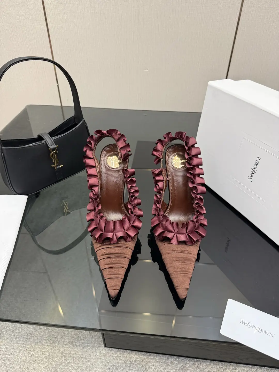 three hundred and forty
Top Quality Saint Laurent Saint Laurent Lee