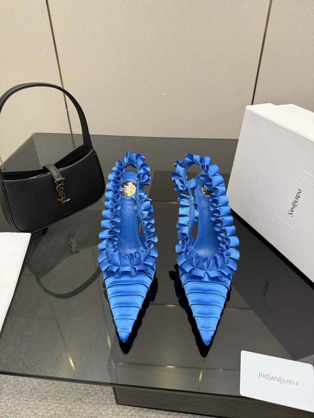 three hundred and forty
Top Quality Saint Laurent Saint Laurent Lee