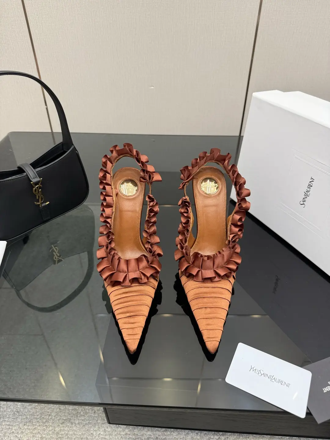 three hundred and forty
Top Quality Saint Laurent Saint Laurent Lee