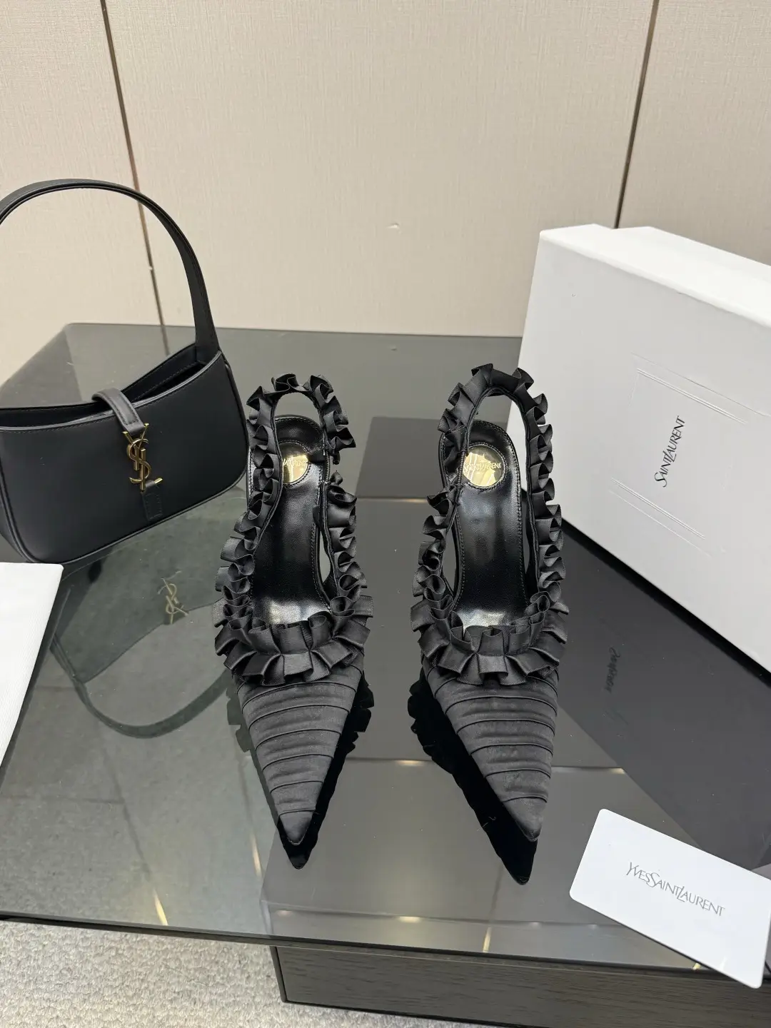 three hundred and forty
Top Quality Saint Laurent Saint Laurent Lee