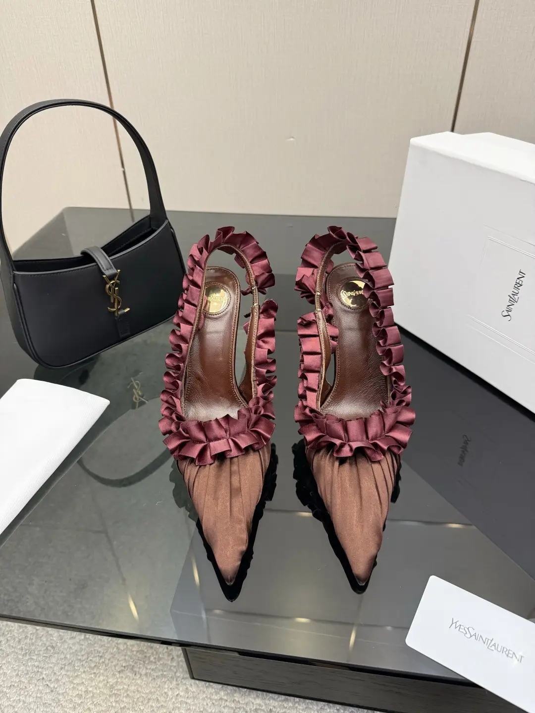 three hundred and forty
Top Quality Saint Laurent Saint Laurent Lee