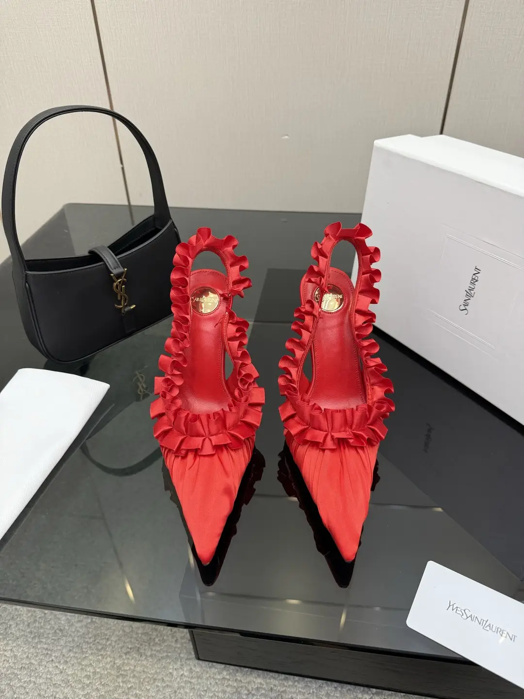three hundred and forty
Top Quality Saint Laurent Saint Laurent Lee