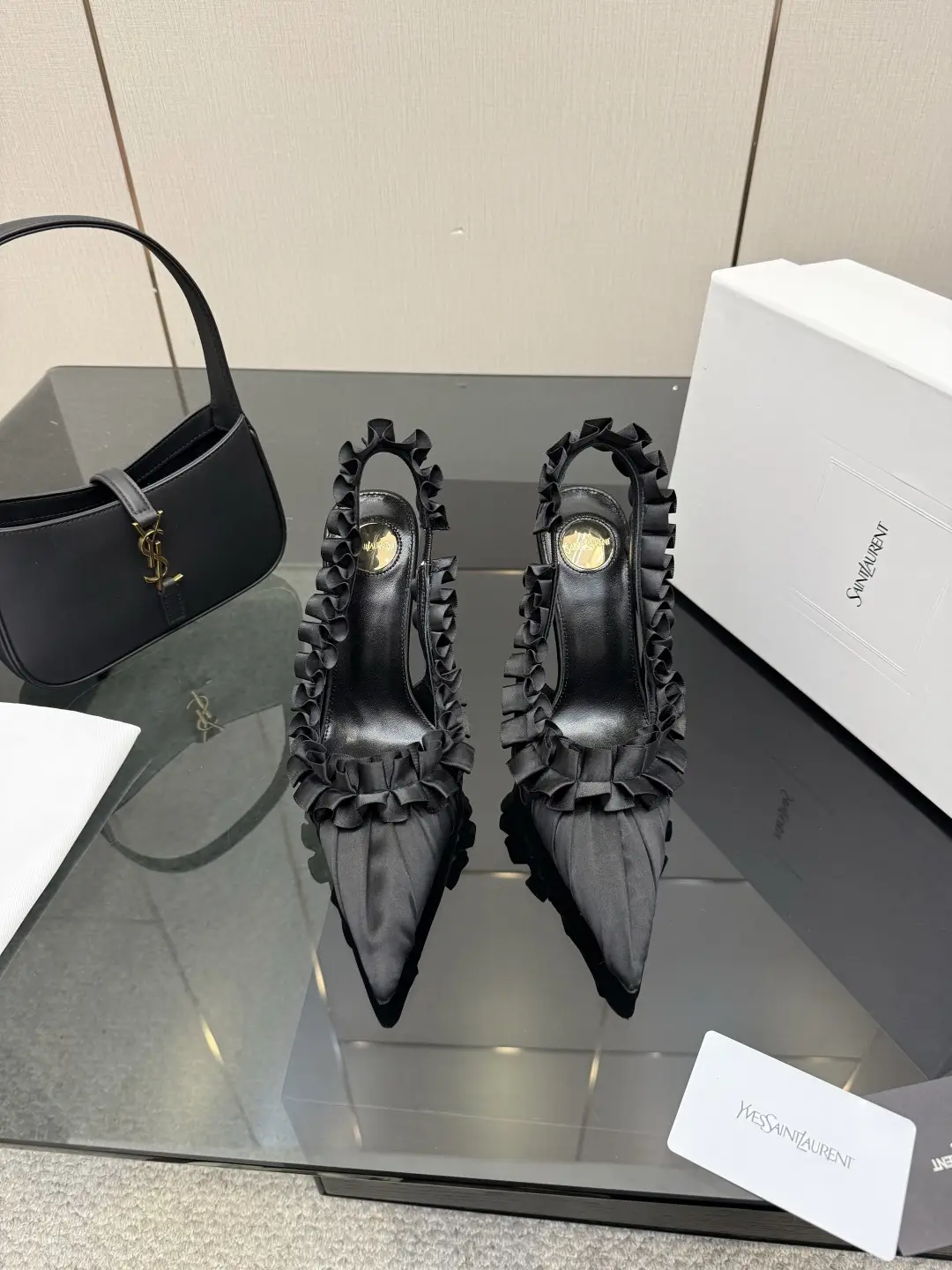 three hundred and forty
Top Quality Saint Laurent Saint Laurent Lee