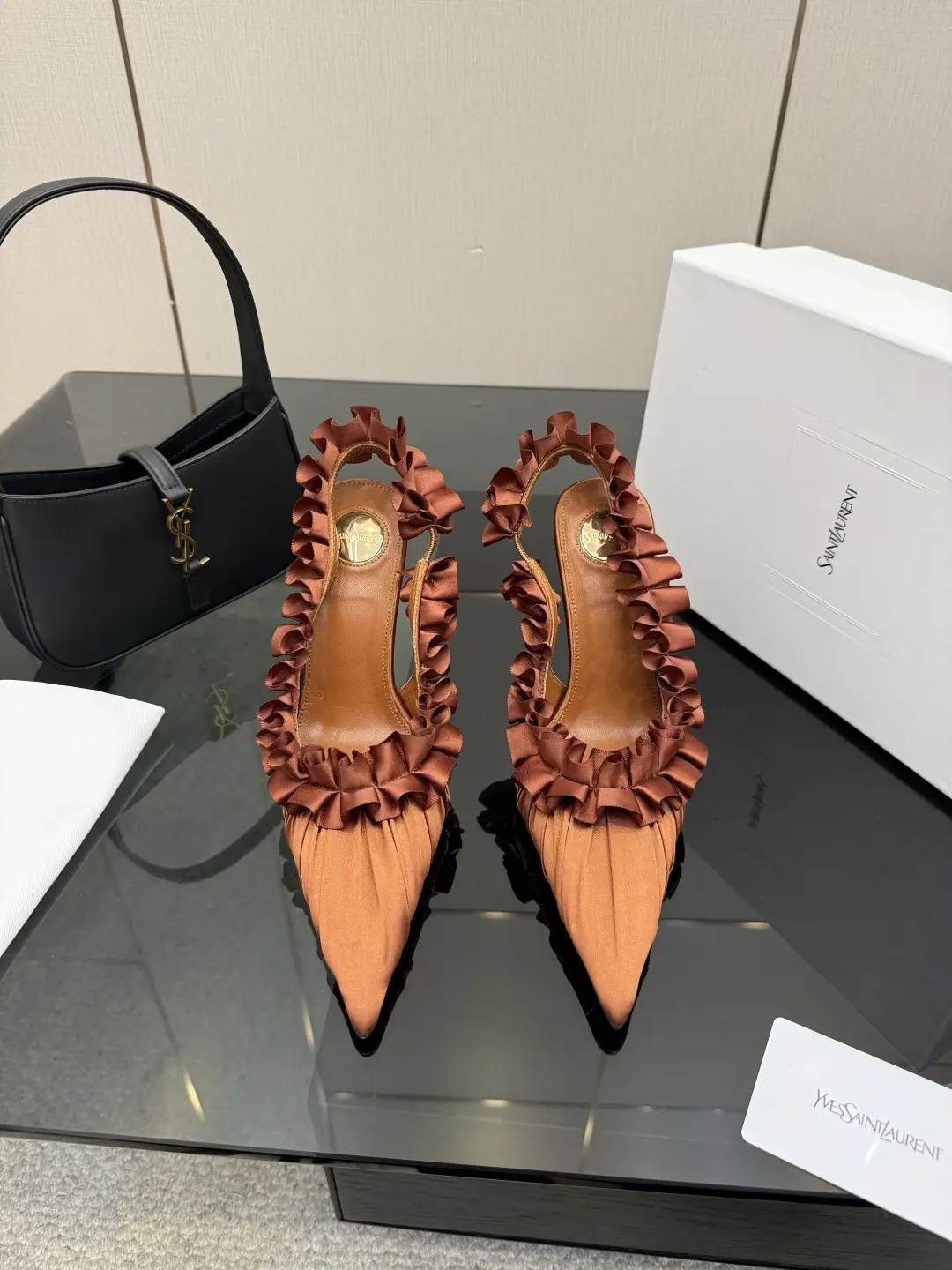 three hundred and forty
Top Quality Saint Laurent Saint Laurent Lee