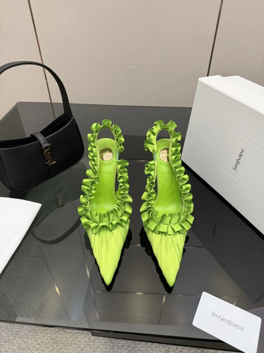 three hundred and forty
Top Quality Saint Laurent Saint Laurent Lee