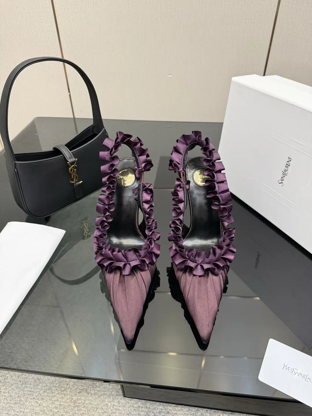 three hundred and forty
Top Quality Saint Laurent Saint Laurent Lee