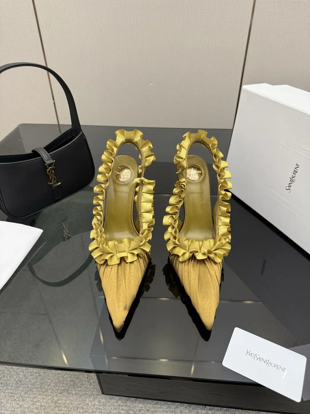 three hundred and forty
Top Quality Saint Laurent Saint Laurent Lee