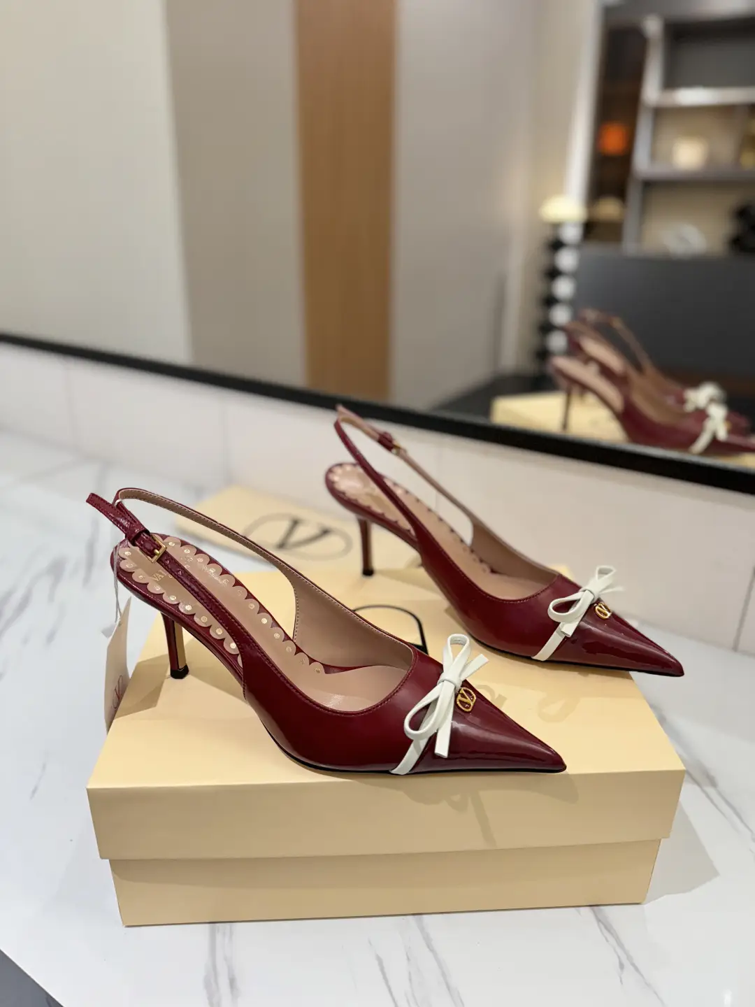 Price: VALENTINO New Edition - The latest sandal launched by Valentino,