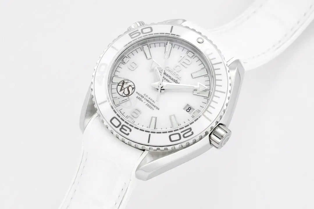 VS New Product: # Black or White # Omega Seamaster 600m Women's Watch 39.5MM