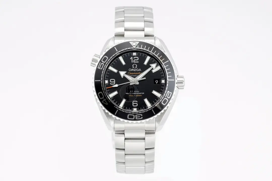 VS New Product: # Black or White # Omega Seamaster 600m Women's Watch 39.5MM
