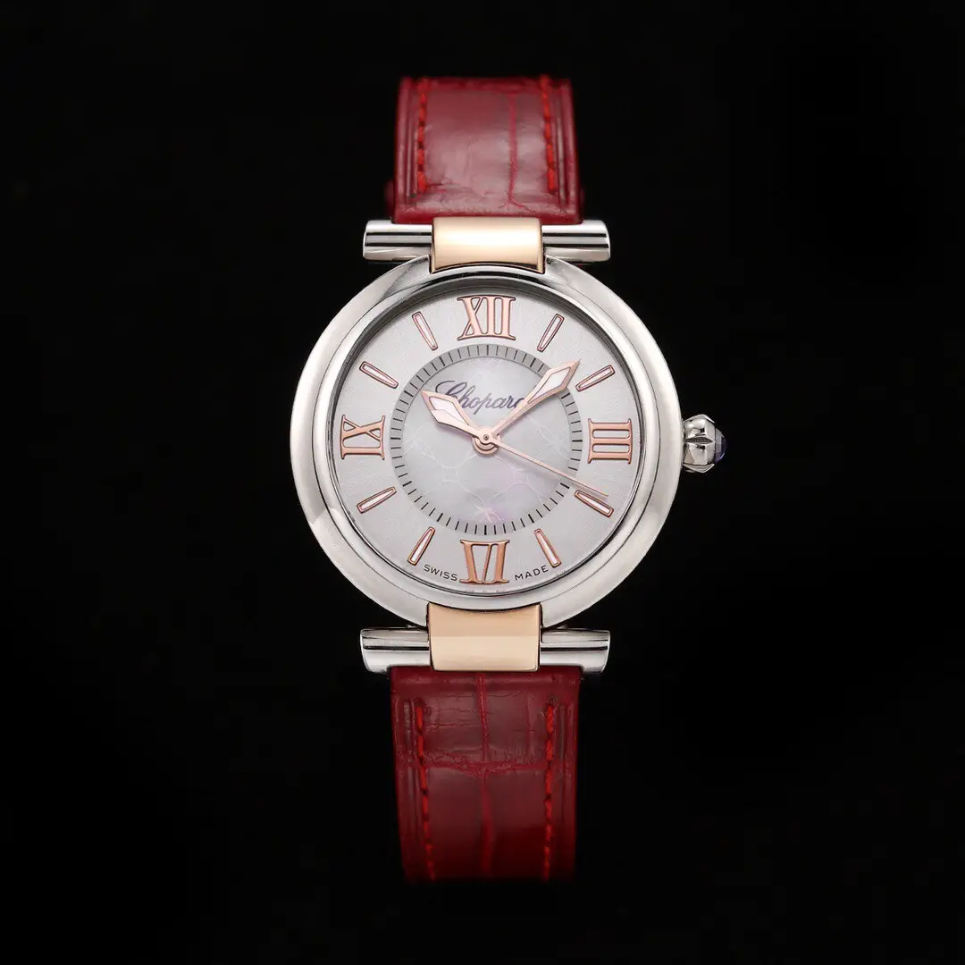 NR Factory's Latest Masterpiece: Focusing on High end Ladies' Watch "Chopin" IM