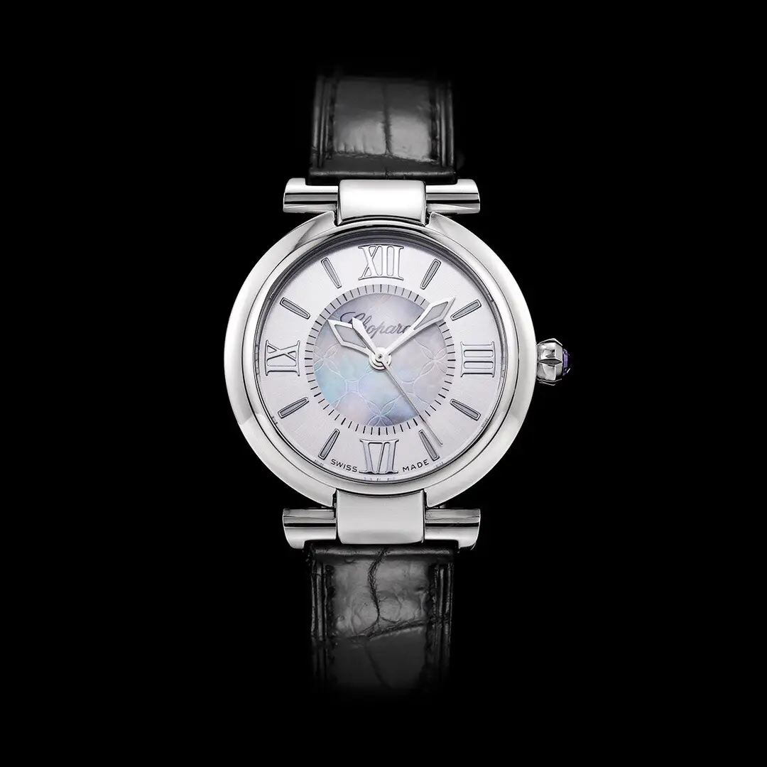 NR Factory's Latest Masterpiece: Focusing on High end Ladies' Watch "Chopin" IM