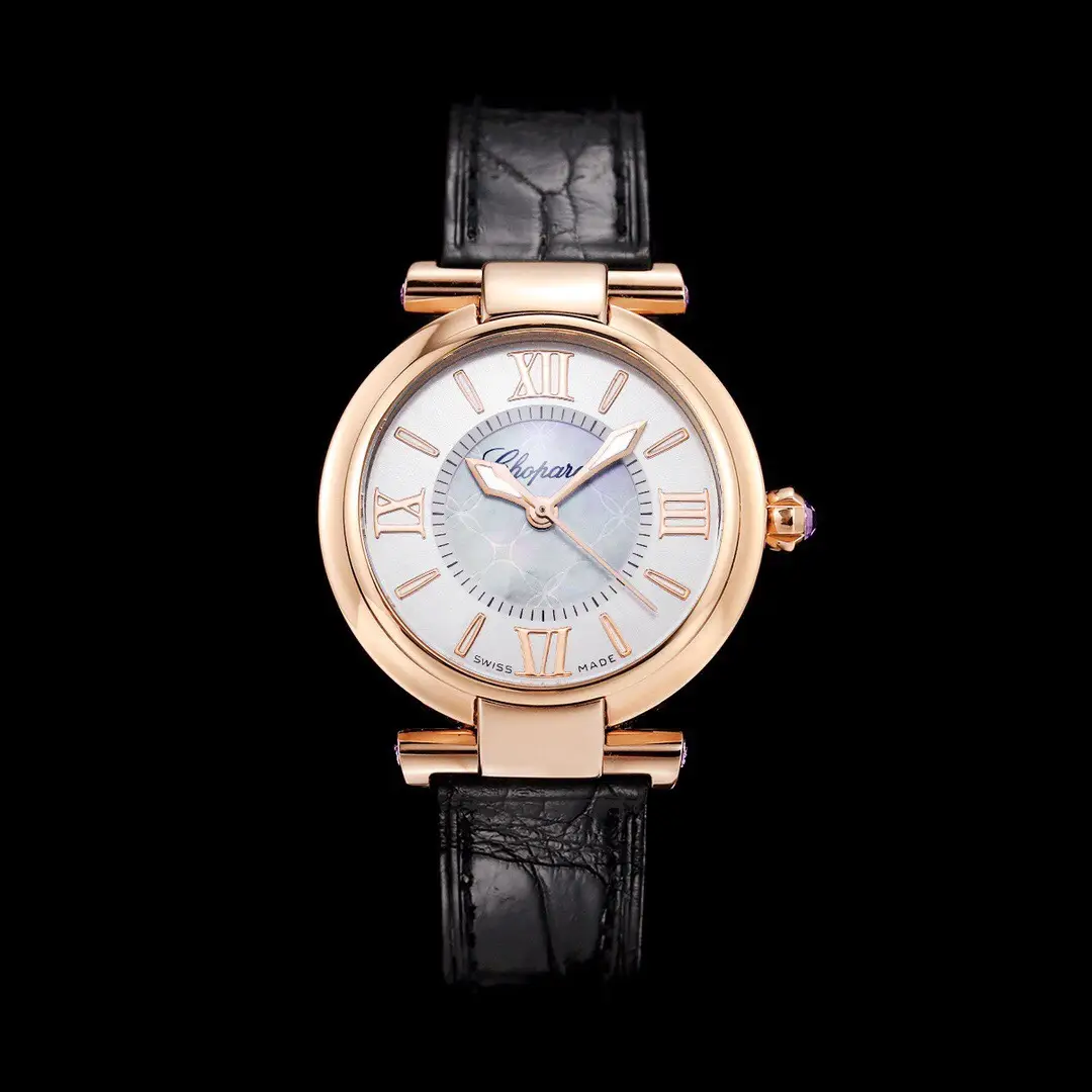 NR Factory's Latest Masterpiece: Focusing on High end Ladies' Watch "Chopin" IM