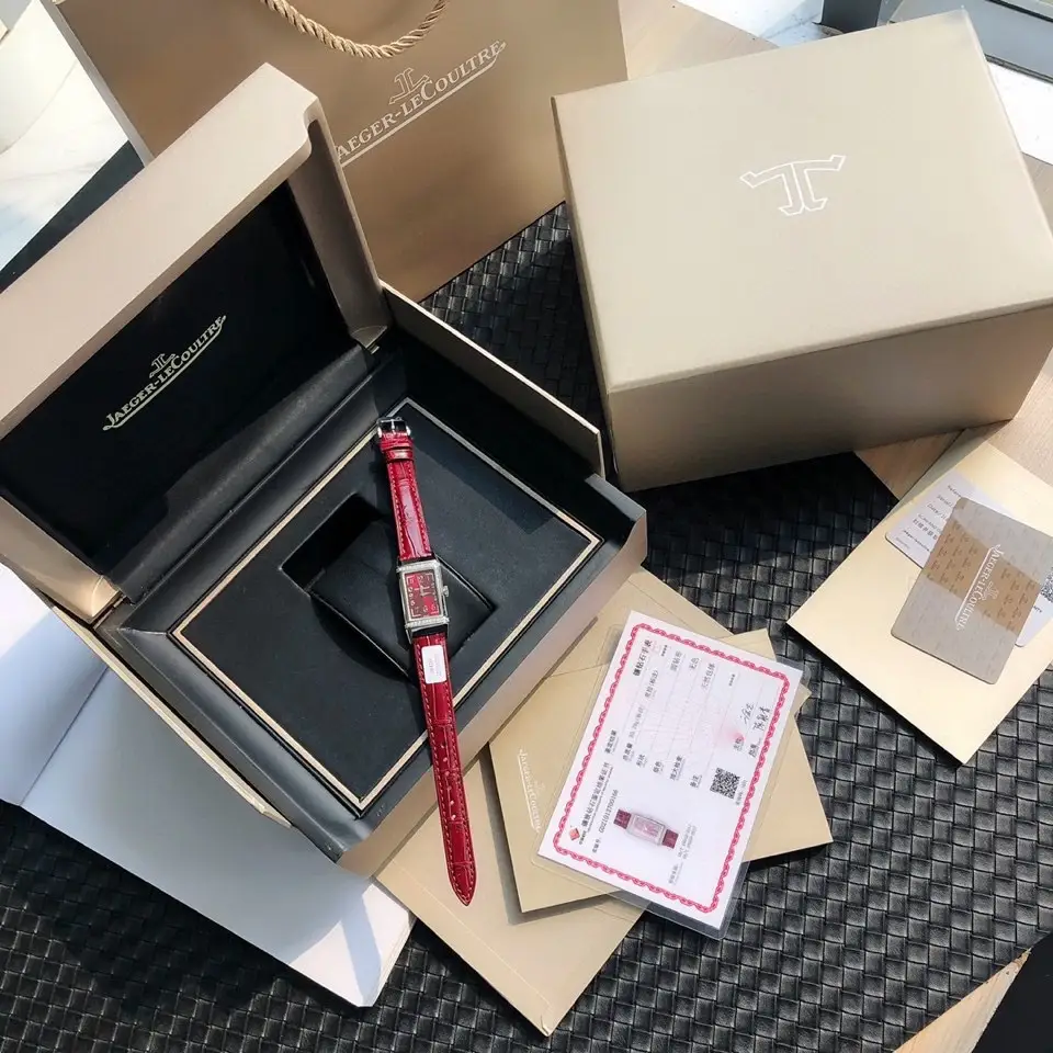 Original order goods! Jaeger LeCoultre's strongest new model has arrived! Always imitated, never surpassed, ruthless! twenty-six