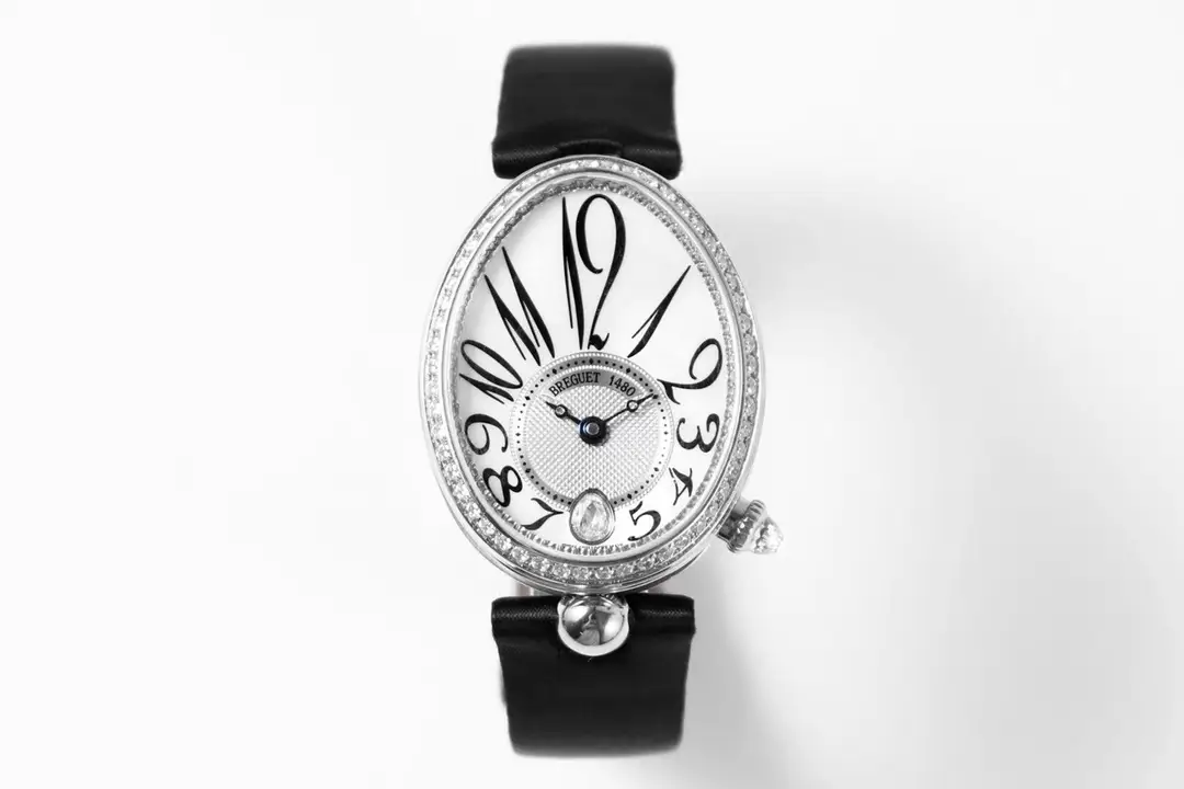 ZF's Strongest Women's Watch Remastered and Upgraded, the Strongest in History - Breguet Naples Queen Series V2 Edition