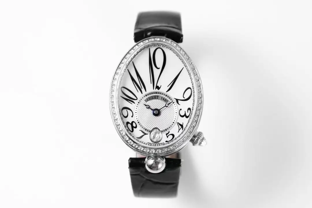 ZF's Strongest Women's Watch Remastered and Upgraded, the Strongest in History - Breguet Naples Queen Series V2 Edition