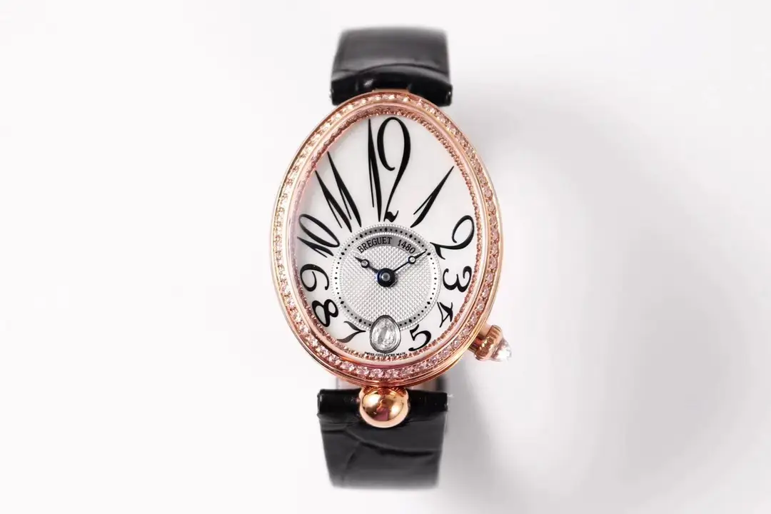 ZF's Strongest Women's Watch Remastered and Upgraded, the Strongest in History - Breguet Naples Queen Series V2 Edition