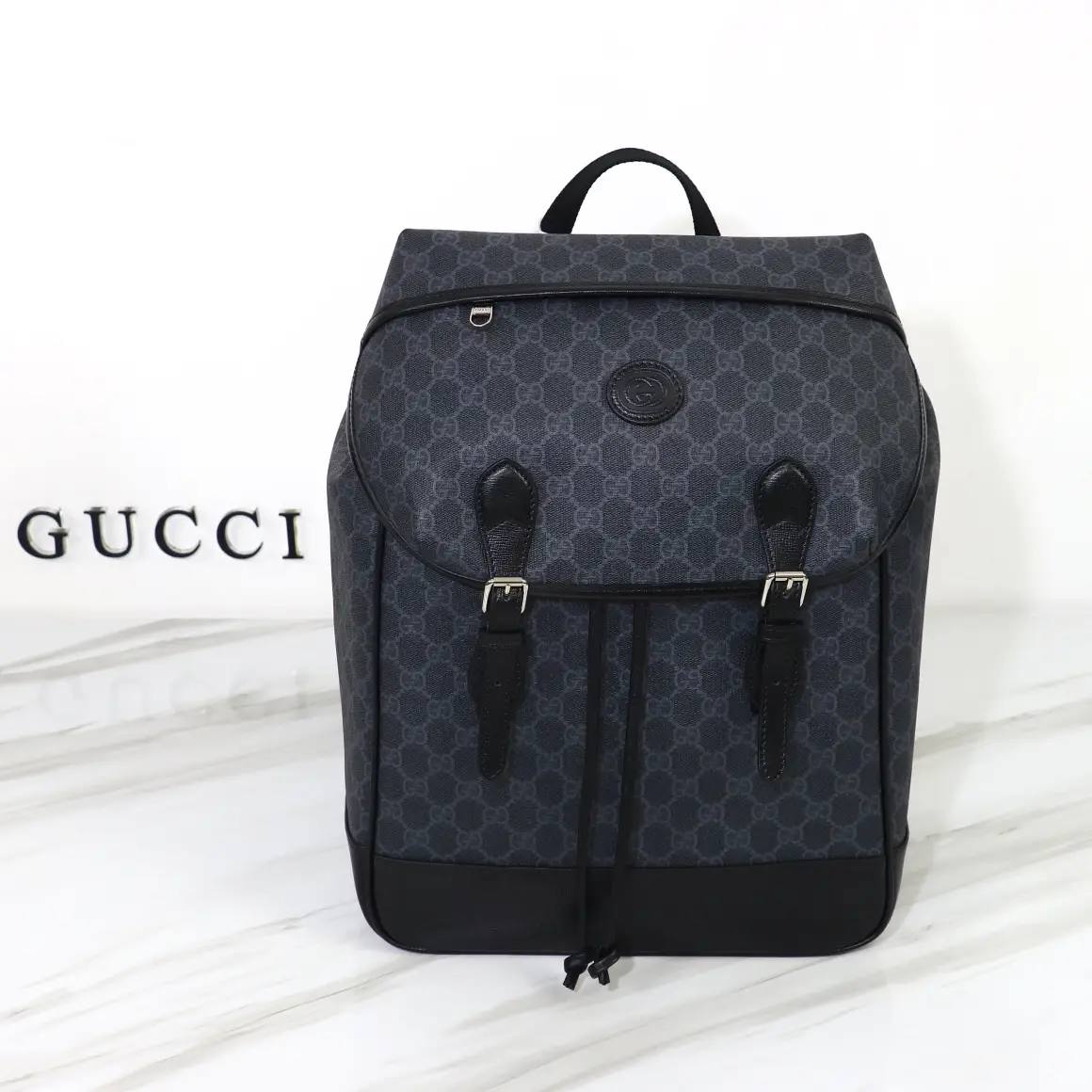 Gucci， Original leather, model number 696013 grams of adhesive