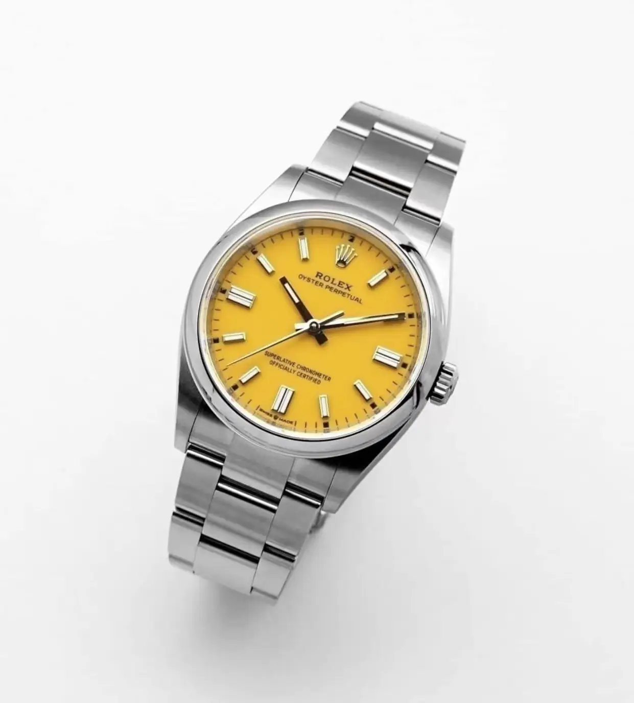 A completely new definition, not just precision, ultra-high cost-effectiveness! [Ceiling Ruiji] Oyster Perpetual Series 1