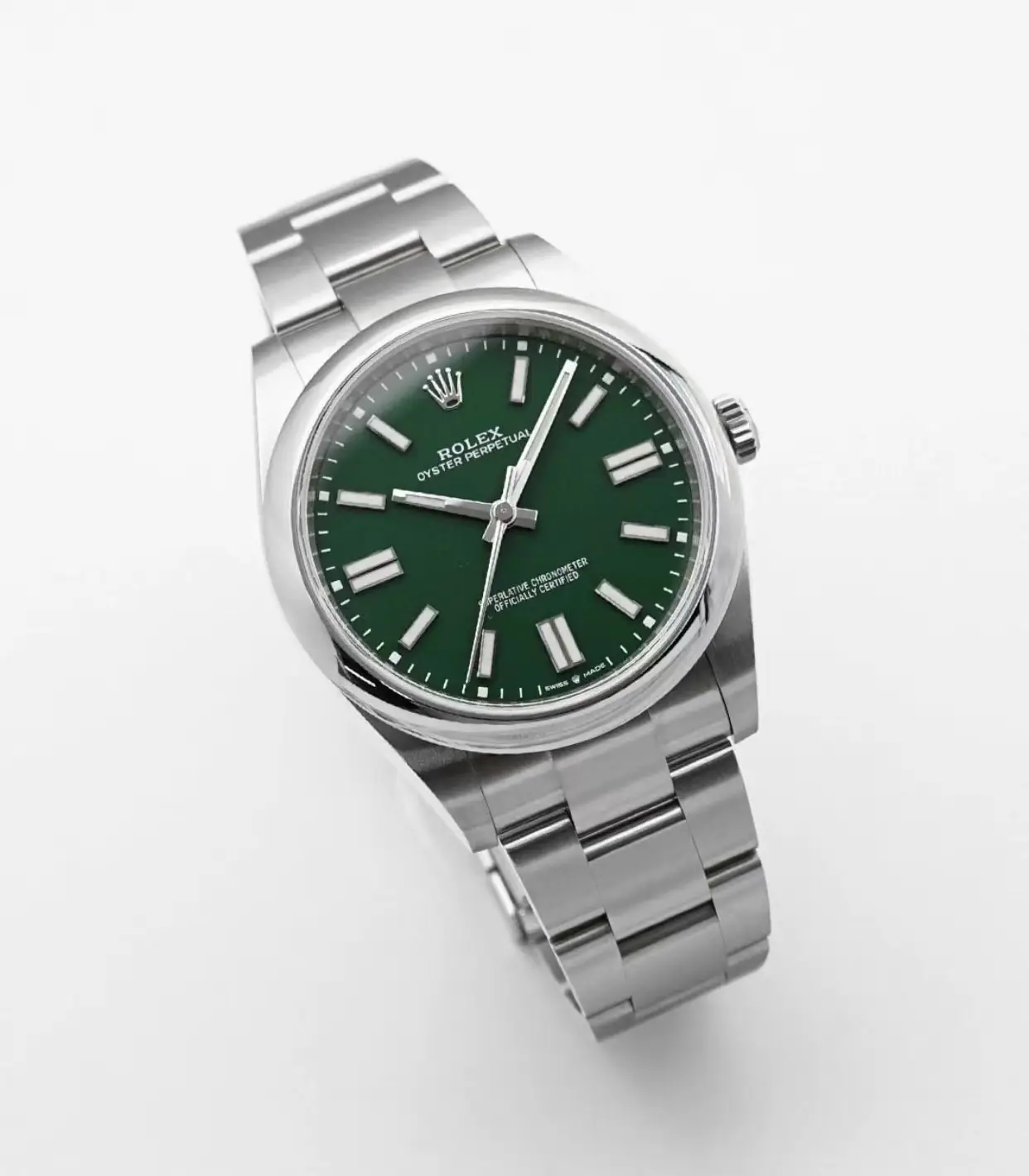 A completely new definition, not just precision, ultra-high cost-effectiveness! [Ceiling Ruiji] Oyster Perpetual Series 1