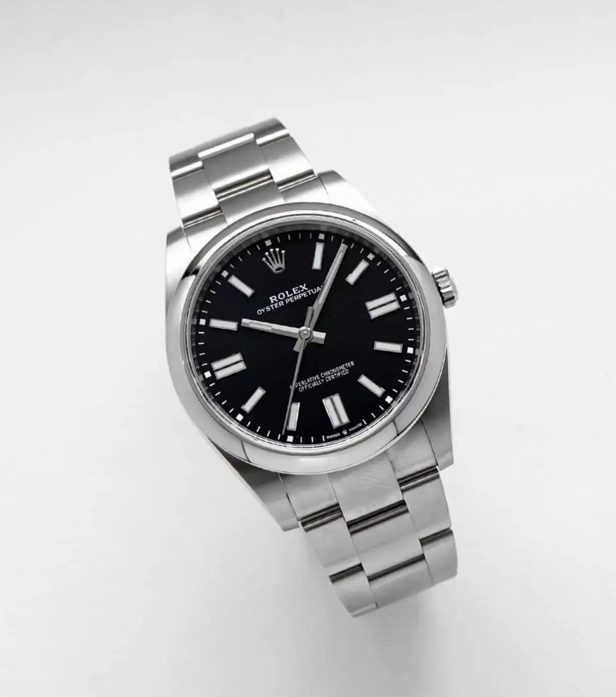 A completely new definition, not just precision, ultra-high cost-effectiveness! [Ceiling Ruiji] Oyster Perpetual Series 1
