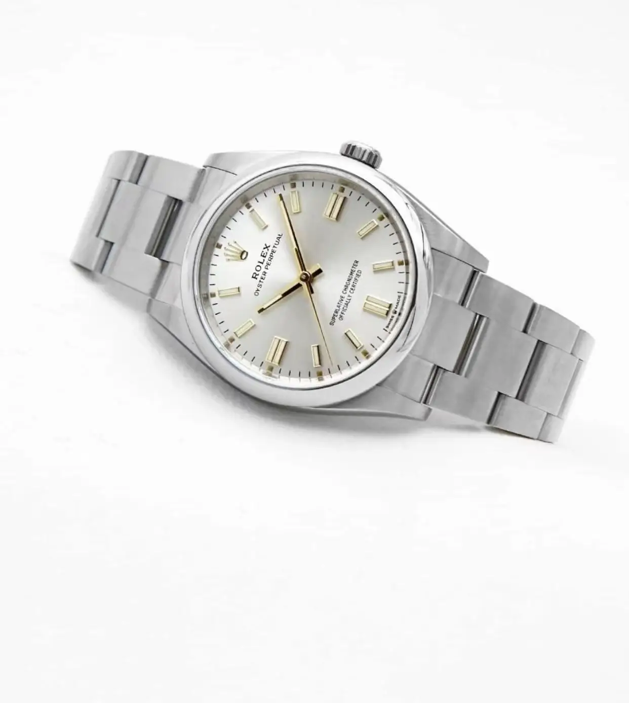 A completely new definition, not just precision, ultra-high cost-effectiveness! [Ceiling Ruiji] Oyster Perpetual Series 1