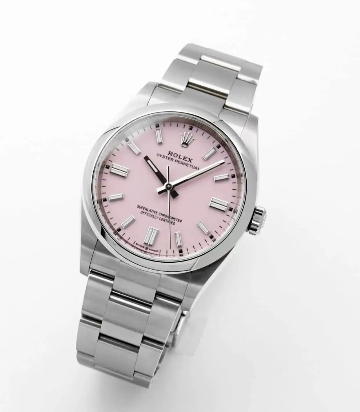 A completely new definition, not just precision, ultra-high cost-effectiveness! [Ceiling Ruiji] Oyster Perpetual Series 1