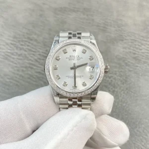 () Original Rolex Women's Edition Model: Rolex Women's Diary Type 31mm New Generation Five Piece