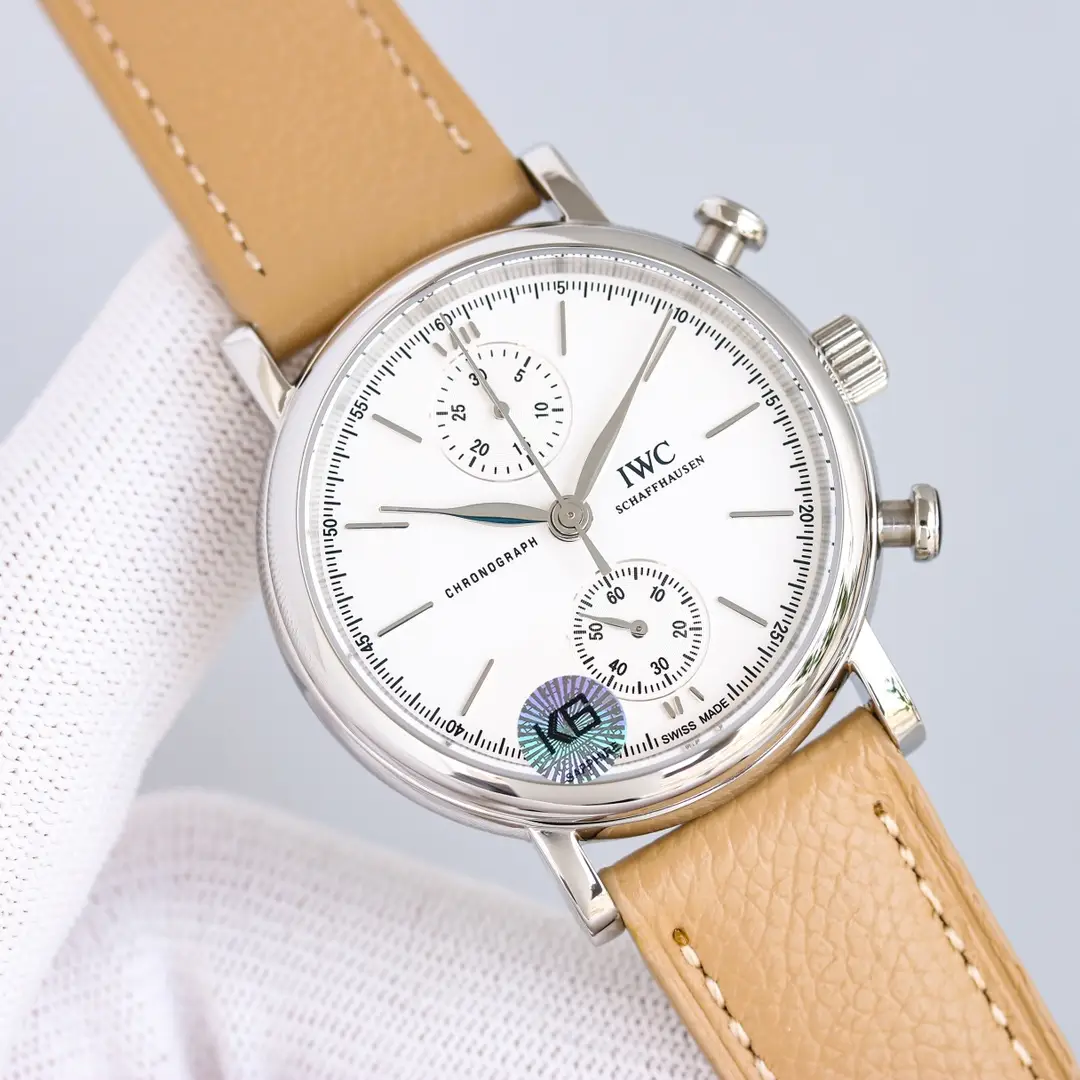 New 39 size unisex watch suitable for men and women (IWC Portofino watch) Classic