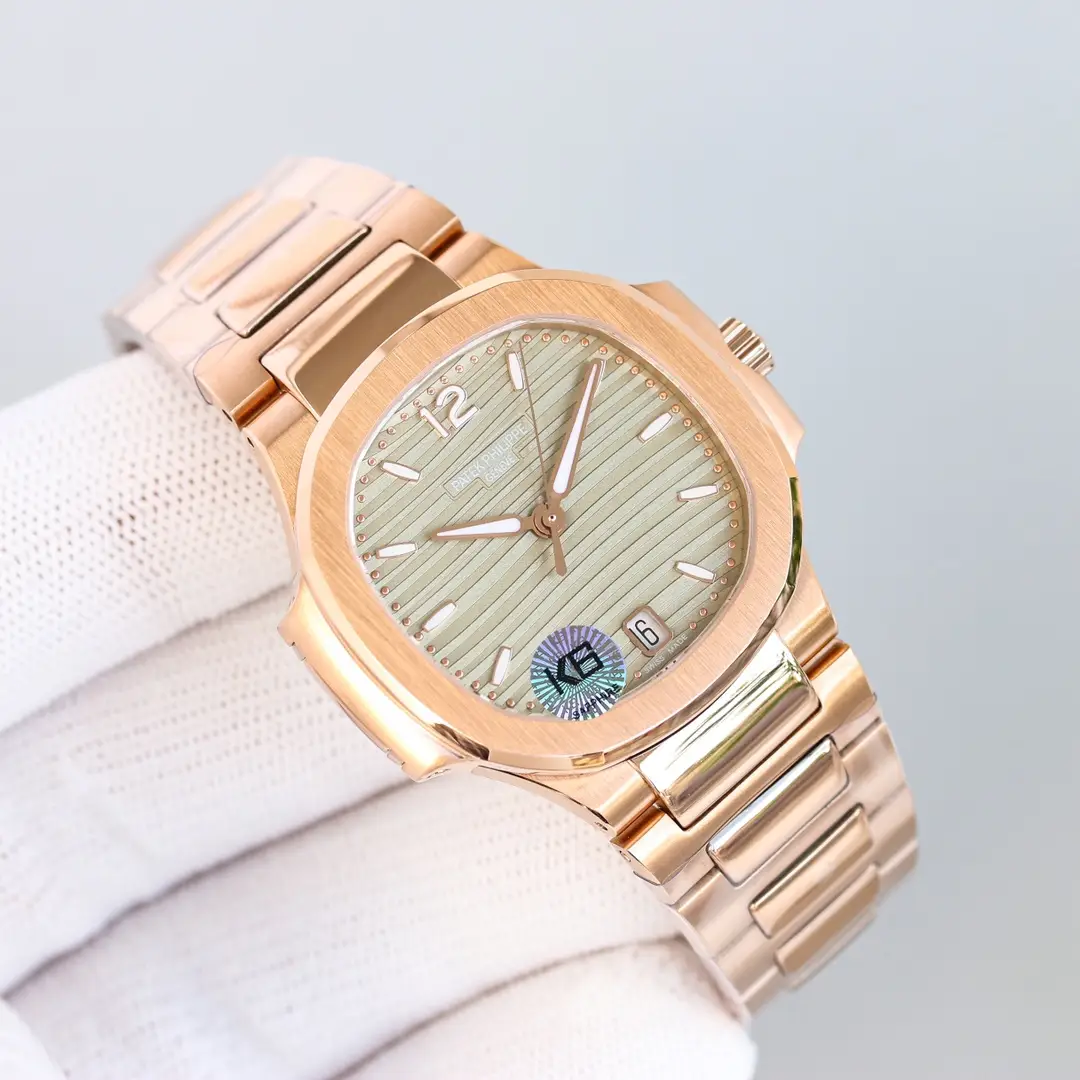 2023 Ultimate Edition of Super Gods: Exclusive New "Sao Green" First Release, Patek Philippe
