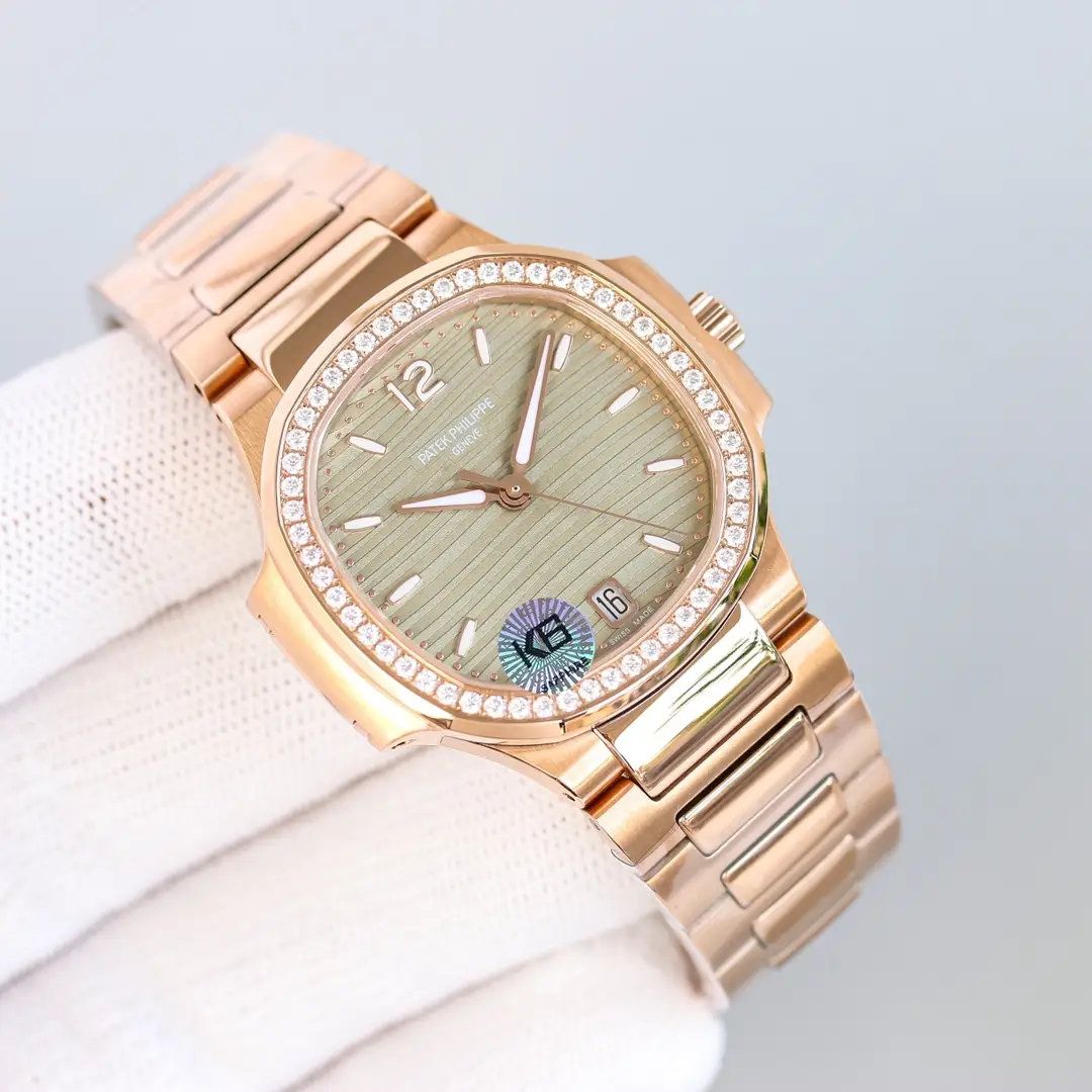 2023 Ultimate Edition of Super Gods: Exclusive New "Sao Green" First Release, Patek Philippe